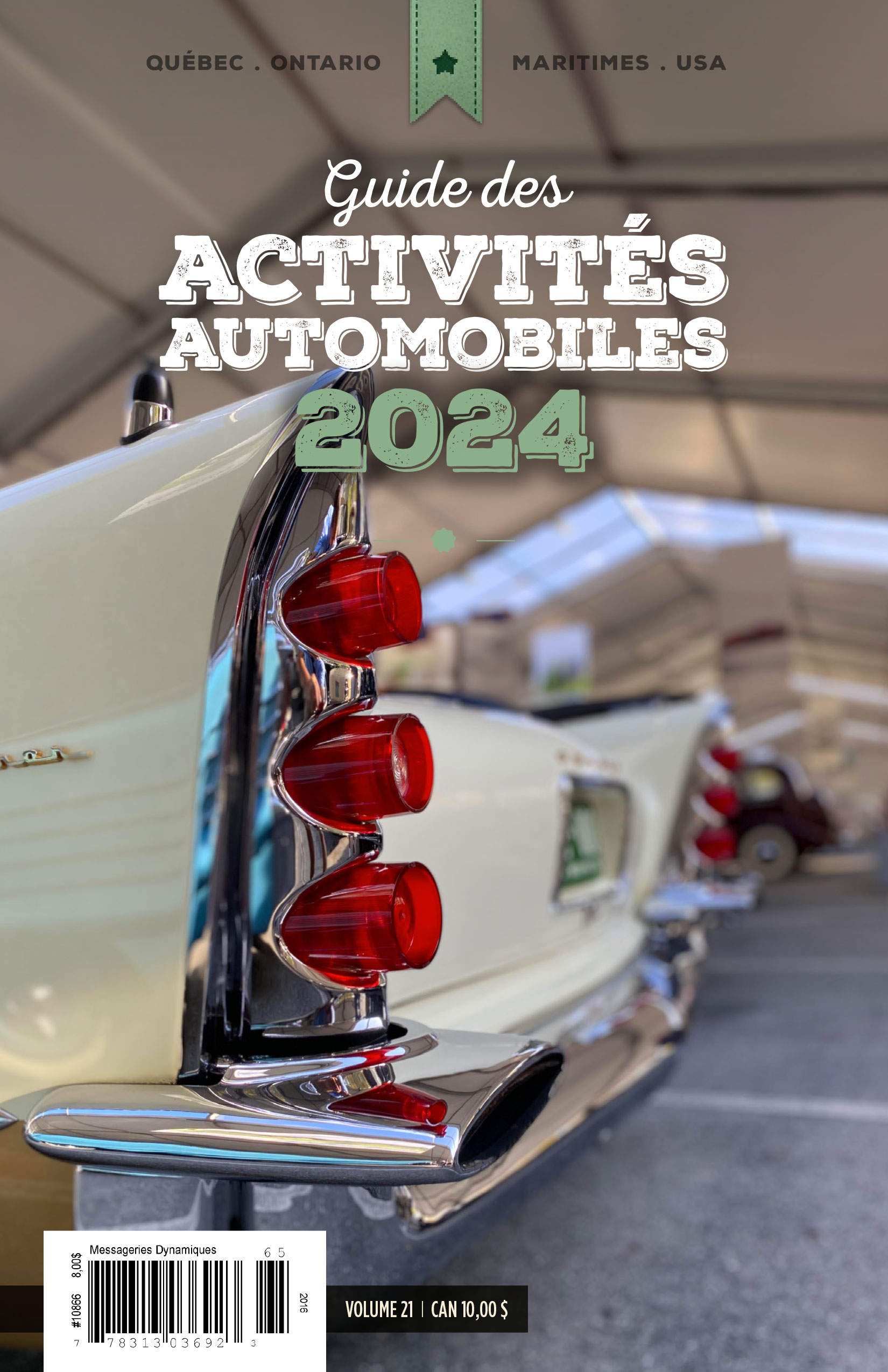 Guide des Activités Automobiles 2024