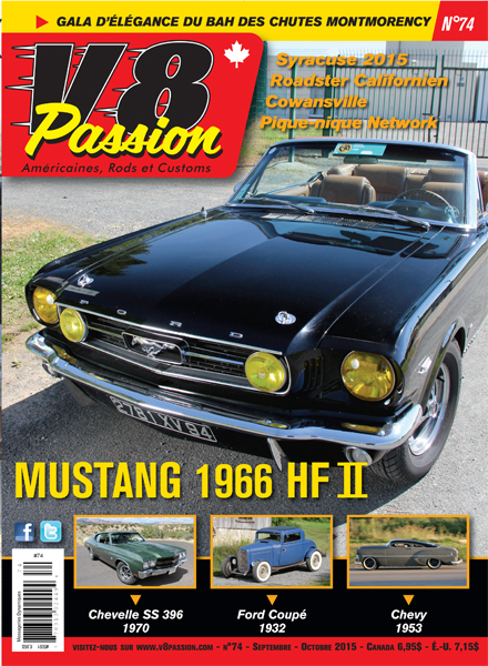 V8 Passion #74