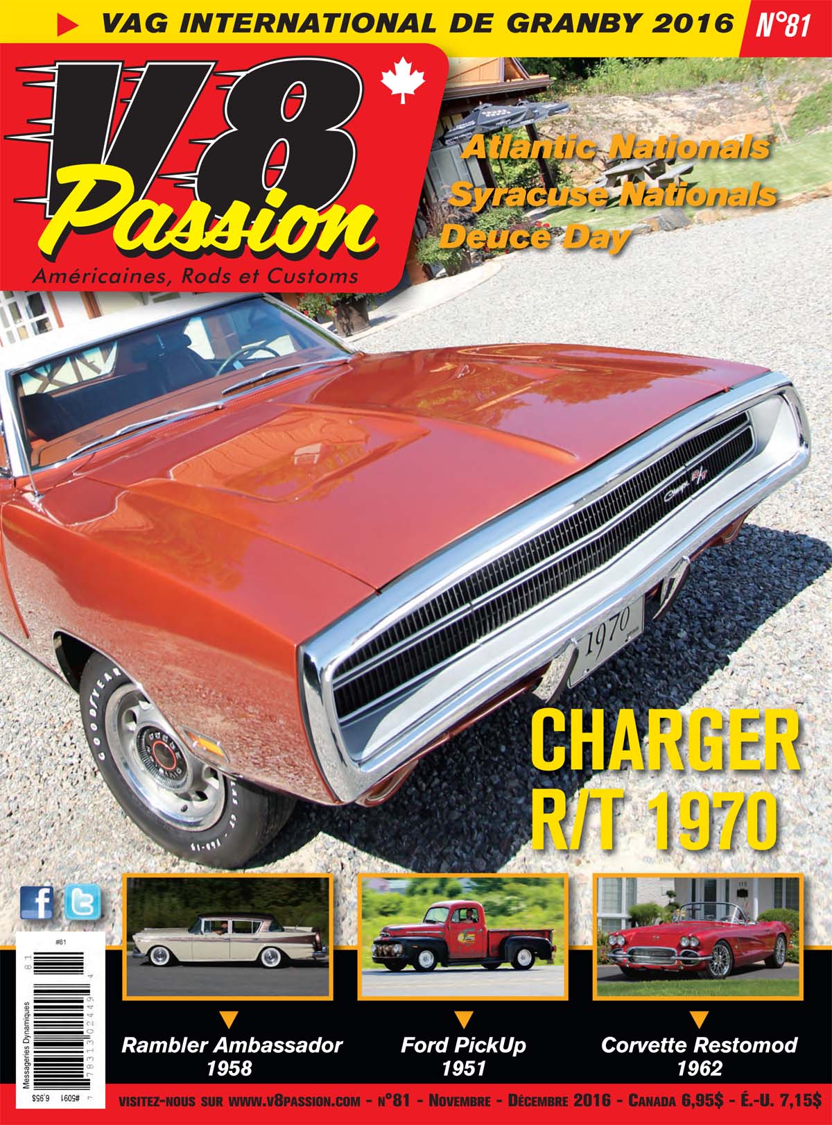 V8 Passion #81