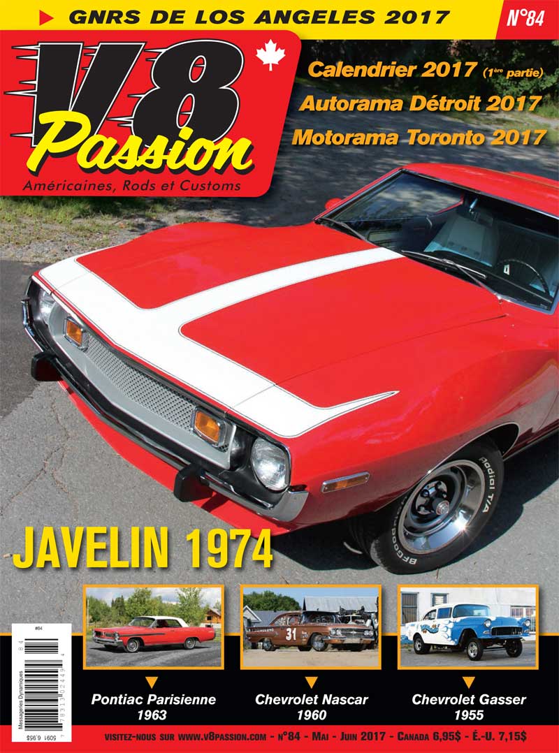 V8 Passion #84