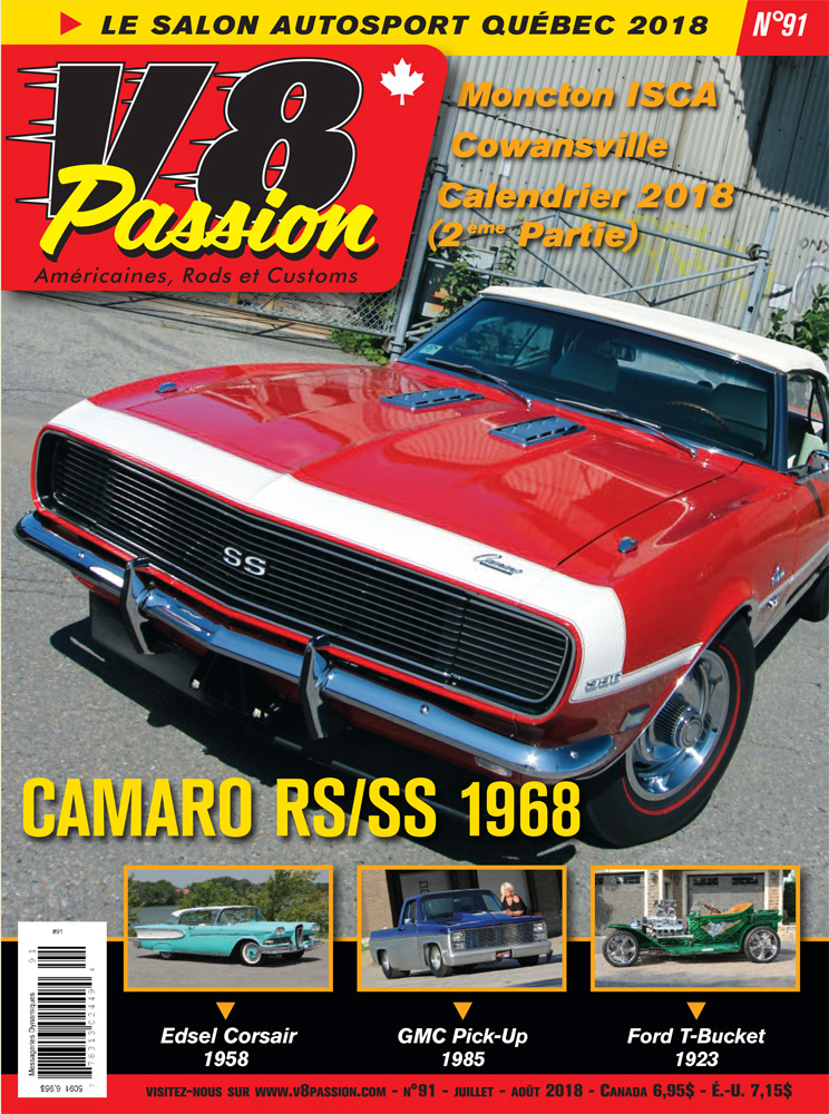 V8 Passion #91
