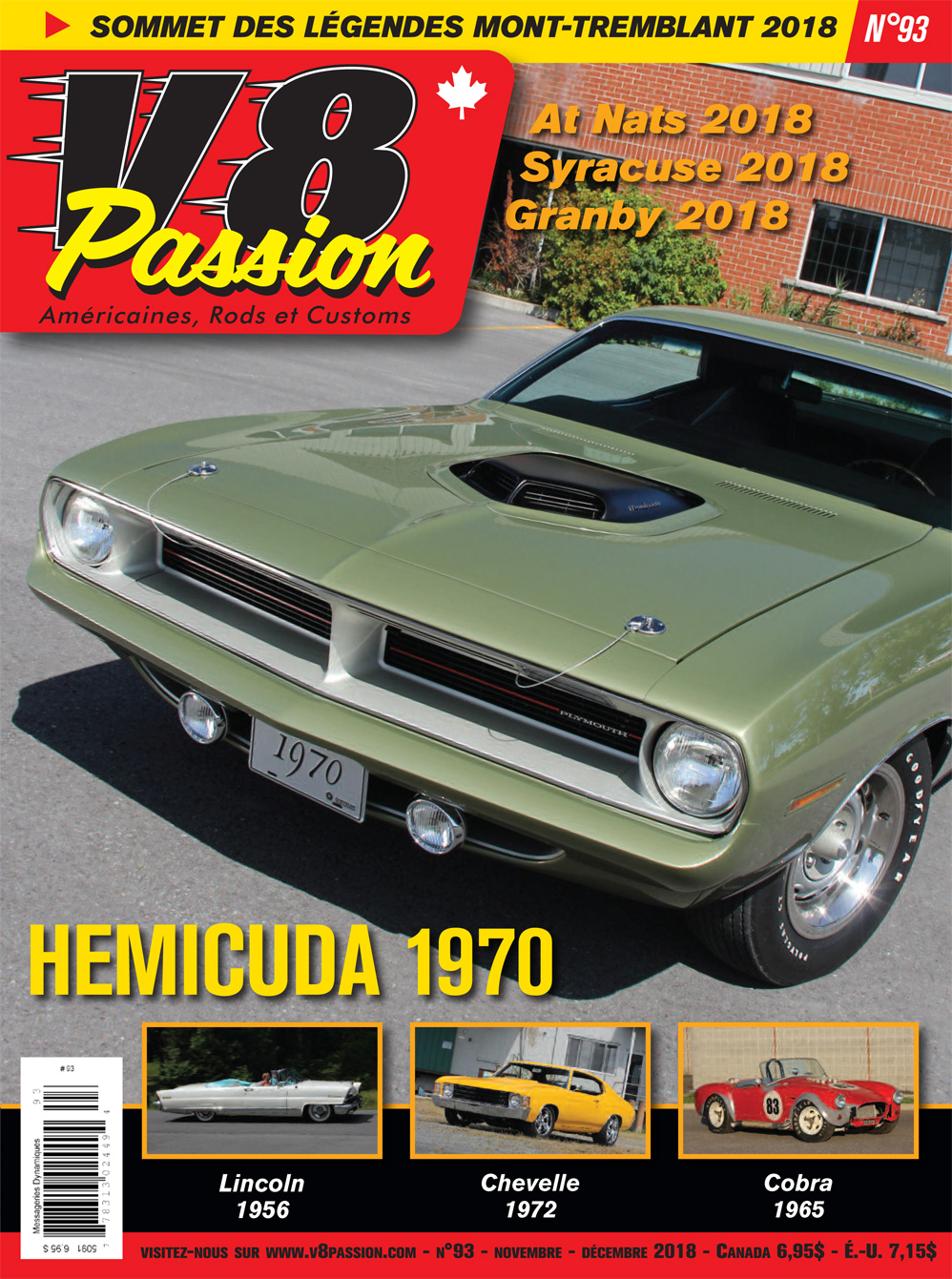 V8 Passion #93